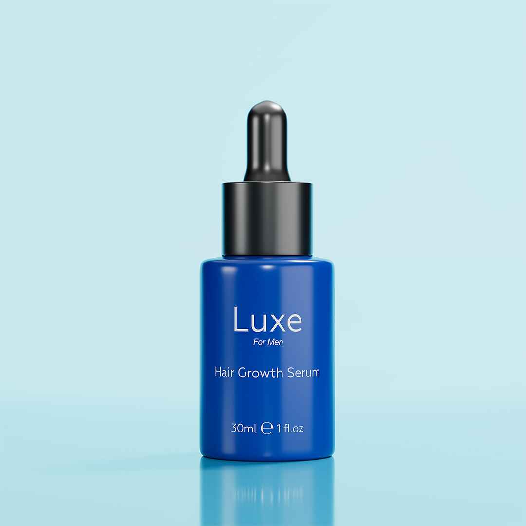 Luxe Hair Growth Serum For Men ( bogo)