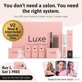 Luxe Lashlift Set (BUY 1 GET 1 FREE)