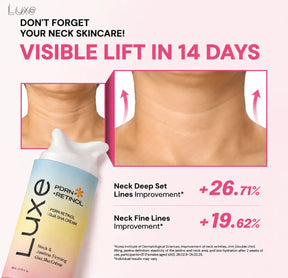 Luxe | Necktar Sculpt Crème Luxe Research