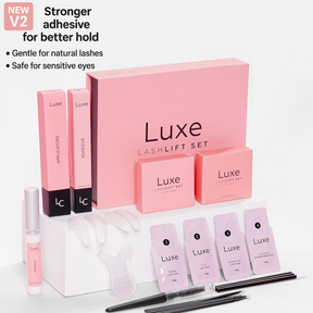 Luxe Lashlift Set (BUY 1 GET 1 FREE)