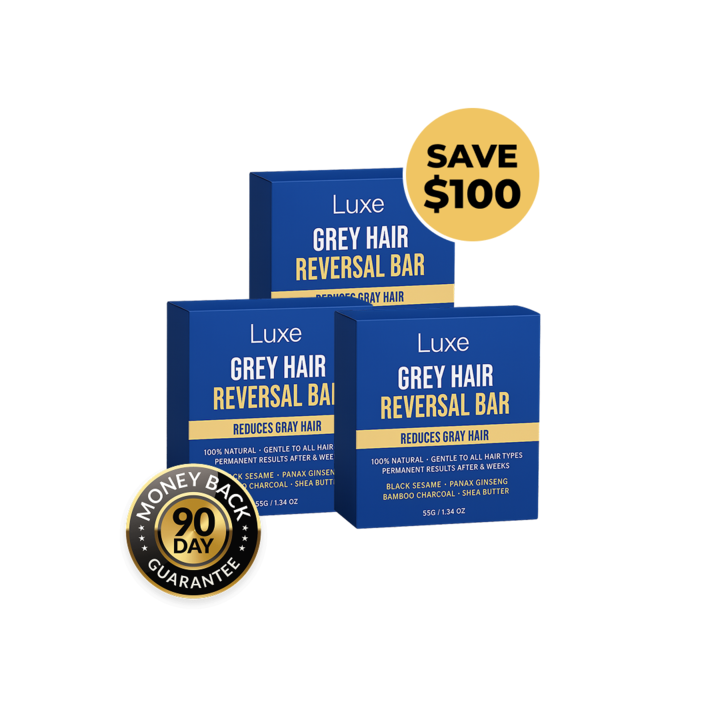 Luxe Grey Hair Reversal Bar