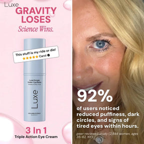 Luxe | Korean Under-Eye Balm Luxe Research