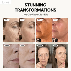 Luxe™ - Color Changing Foundation Luxe Research US
