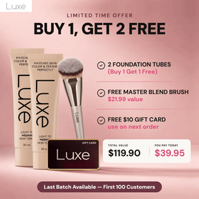 Luxe™ - Color Changing Foundation Luxe Research US