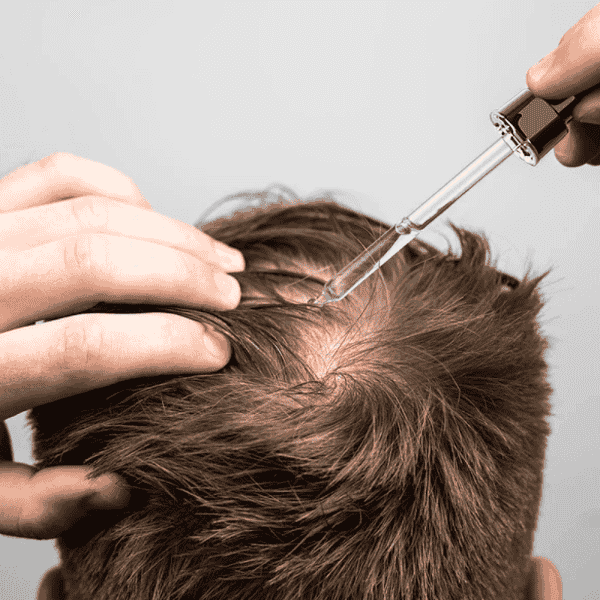 Luxe Hair Growth Serum For Men ( bogo)