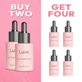 Luxe Hair Growth Serum [BOGO]