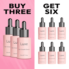 Luxe Hair Growth Serum [BOGO]