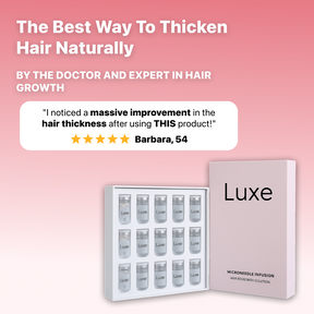 Luxe Hair Regrowth System